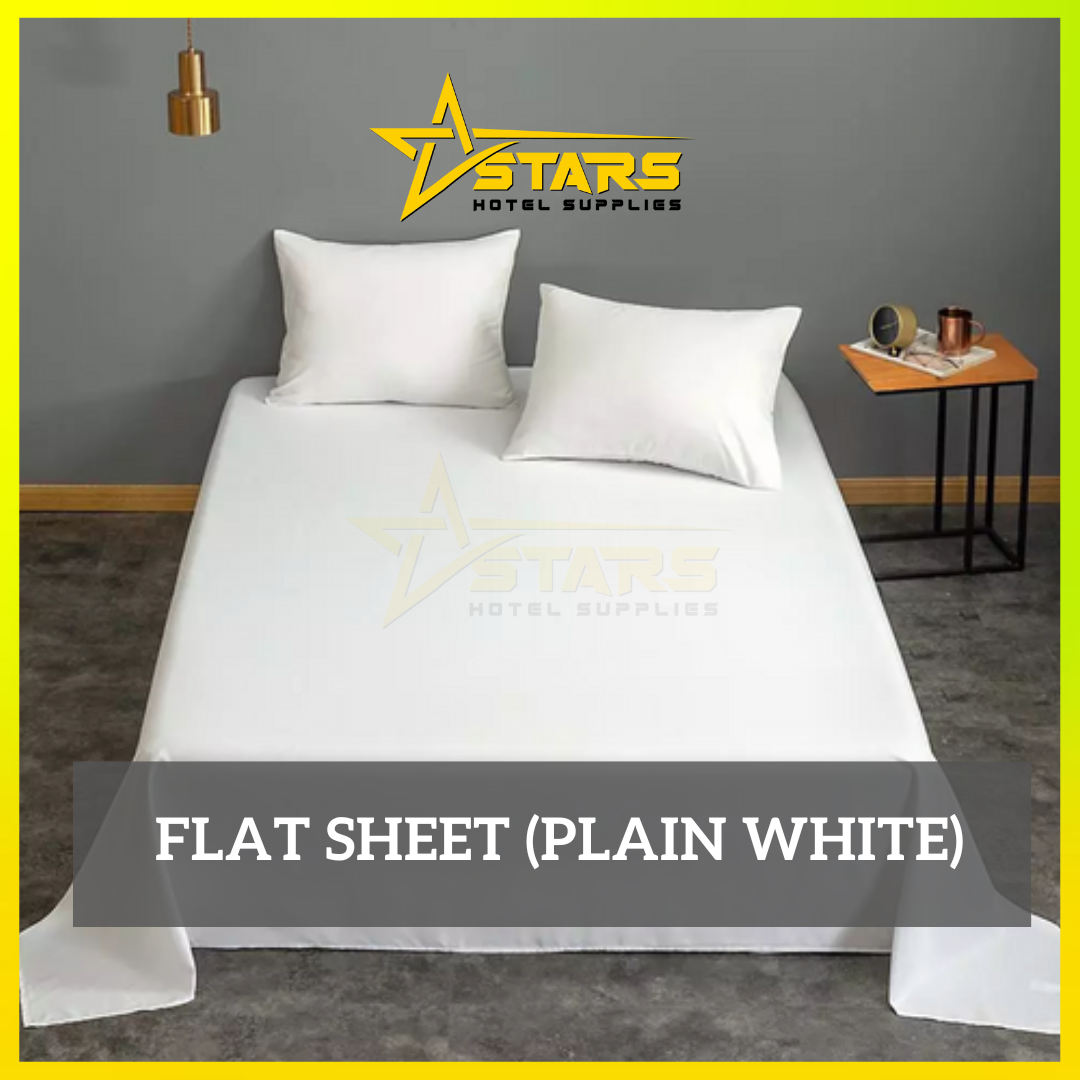White Flat Sheet
